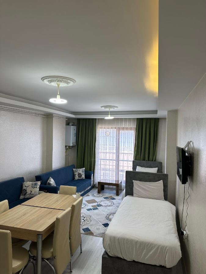 Espinaz Suit Otel Van Exterior photo