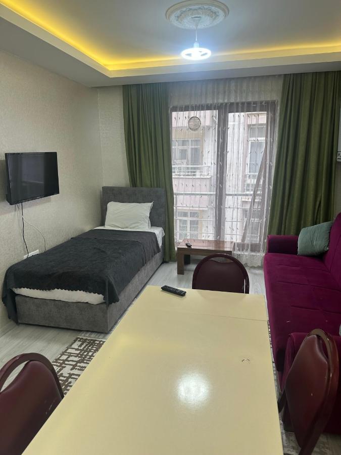 Espinaz Suit Otel Van Exterior photo