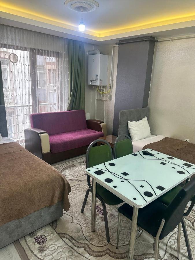Espinaz Suit Otel Van Exterior photo