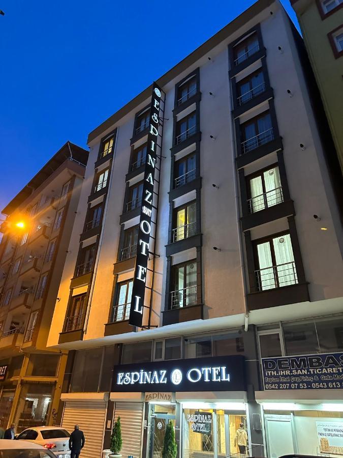 Espinaz Suit Otel Van Exterior photo